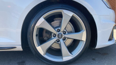 Audi A4 35 TFSI Black Edition 4dr Petrol Saloon